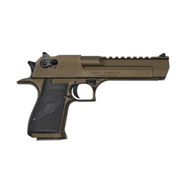 Magnum Research DEXIX6BB Semi-Auto Pistol - .357 Magnum