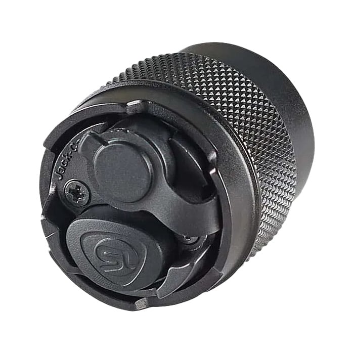 Streamlight Jack-Cap Remote Pressure Switch, Black