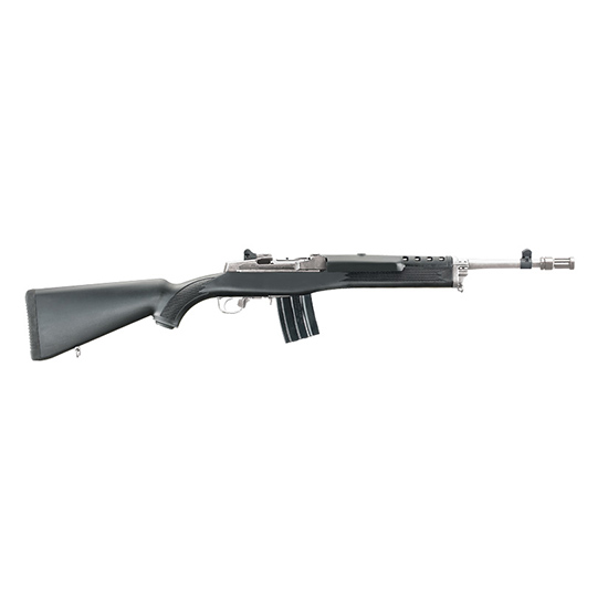 Ruger Mini Thirty Tactical 7.62x39 Rifle - 16" SS, 20RD