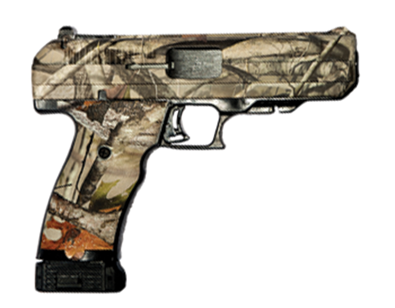 Hi-Point .40 S Pistol 4.5" Woodland Camo