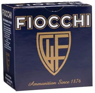 Fiocchi 410 Bore Ammunition FI410HV8CASE 3" Lead chill 8 Shot 11/16 oz 1140 fps 250 rounds