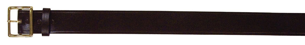 Rothco Bonded Leather Garrison Belt - Brass, 1 3-4, Waist Size 42