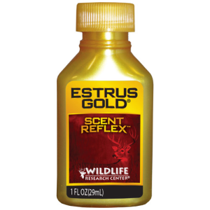 WILDLIFE RESEARCH Estrus Gold Bio-Synthetic 1 oz