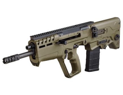 IWI Tavor 7 S-A 20" 308 Winchester Rifle, OD Green - T7G20