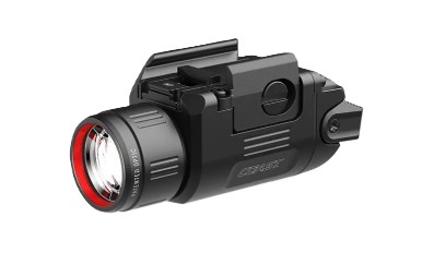 COAST PTX30R 500lm Fixed Pistol Light BLK - 31540