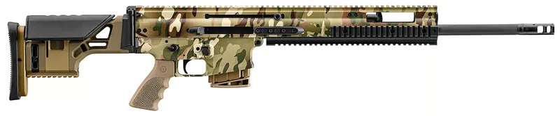 FN SCAR 20S NRCH MultiCam