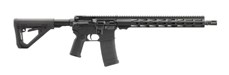 RUGER HARRIER 5.56MM MOE-K2 BLK 16"