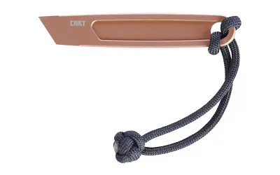 CRKT HANGPRY 3.60" BRONZE