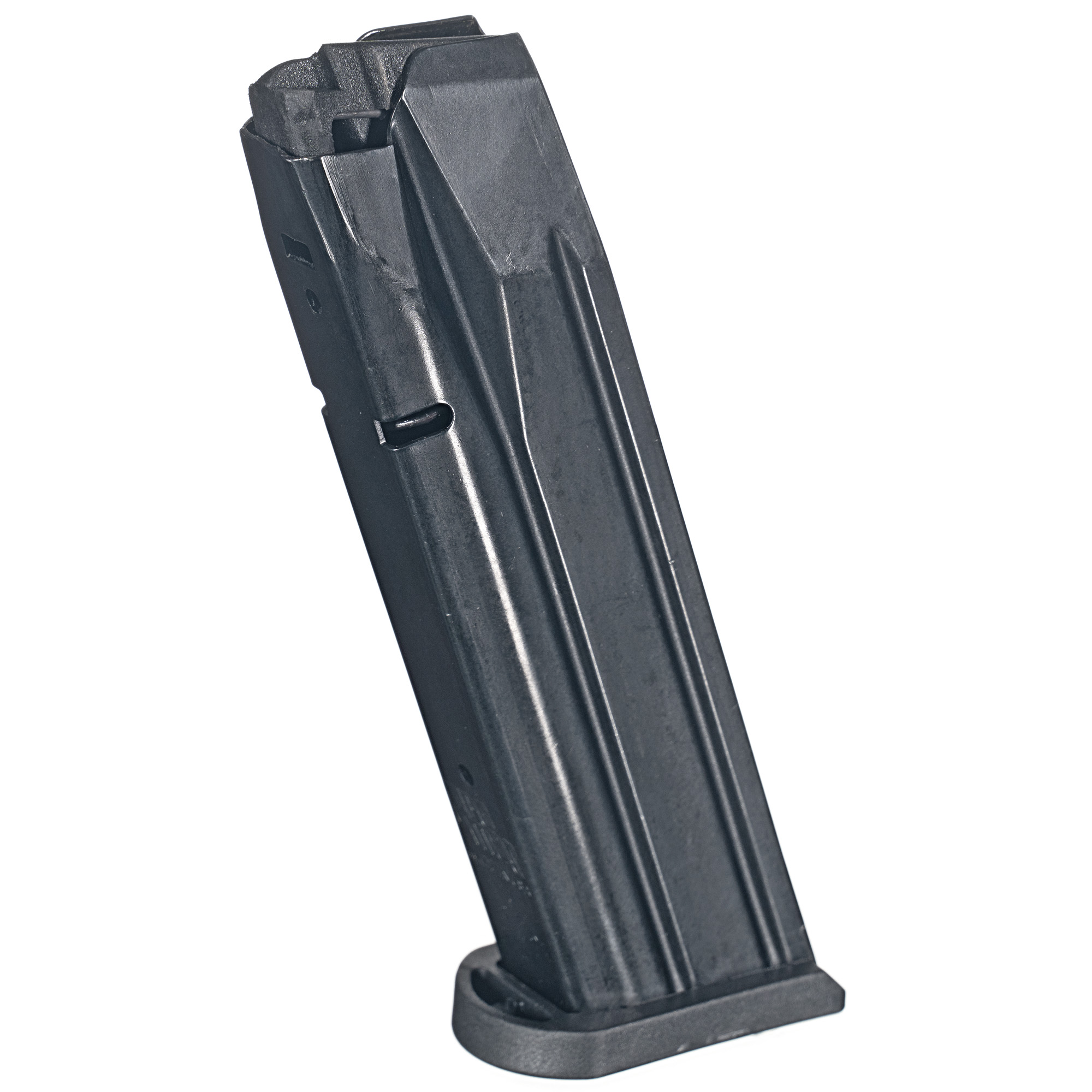 ProMag Magazine, 9mm, 15 Rounds, Fits CZ P-10C, Steel, Blued Finish