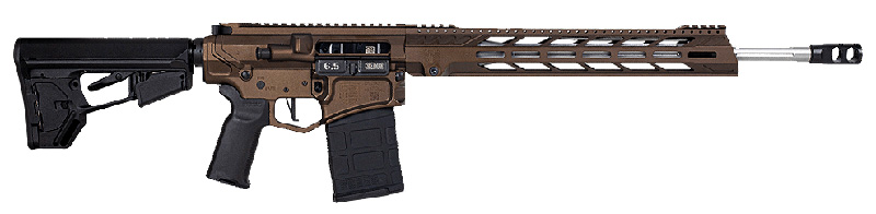 Diamondback DB10 .308 AR Rifle, 18" SS Barrel