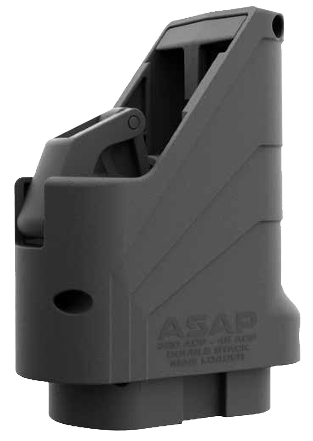 Butler Creek BCA2XSML ASAP Universal Mag Loader Double Stack Black Polymer Multi-Caliber - No Credit Card Fees - Low, flat rate shipping