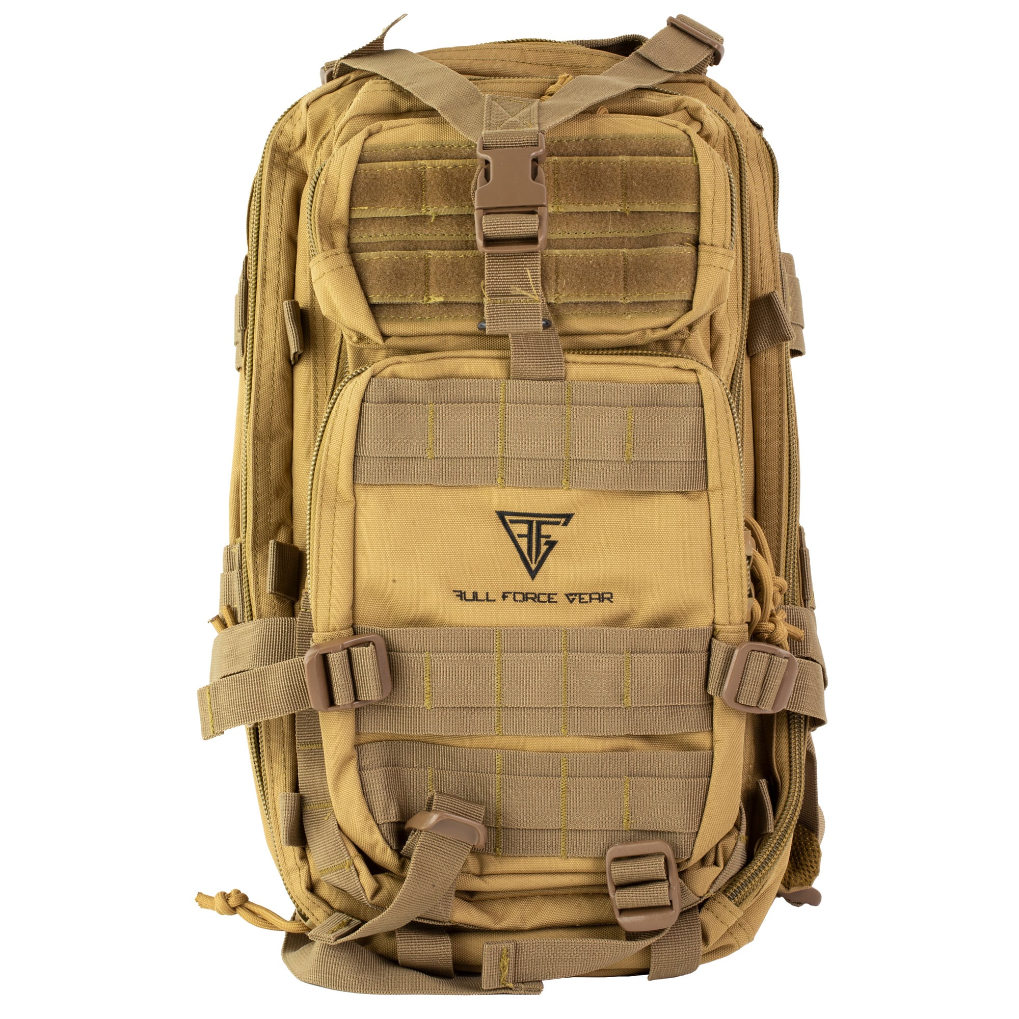 Hi-Point Hurricane Backpack, 18"x11"x11", Tan - 21406HUT