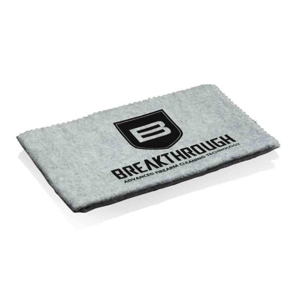 Breakthrough Clean Silicone Cleaning Cloth - BT-SGC