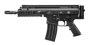 FN Scar 15P VPR 5.56mm 30rd Pistol, 7.5" Barrel