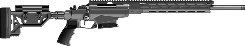 Tikka T3x TAC A1 .308 Win 20in Bolt-Action Rifle