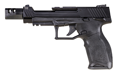 Taurus TX22 SCR 22LR 5.25" 10RD Semi-Auto Pistol