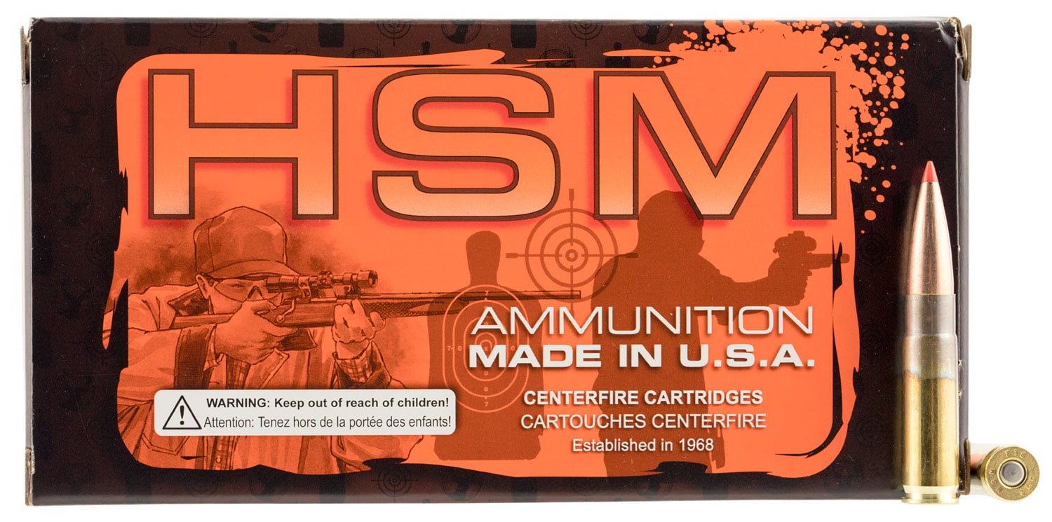 HSM 300 AAC 208GR A-MAX – 20RD 25BX/CS - No Credit Card Fees - Low, flat rate shipping