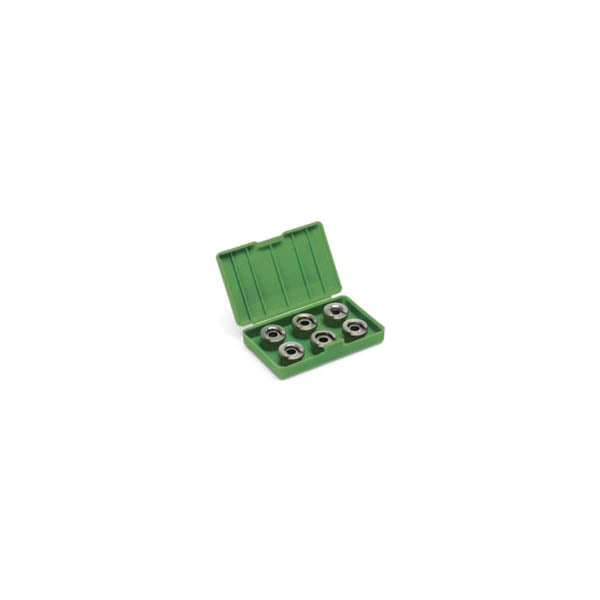 Redding Reloading Equipment E-Z Feed #1/#6/#10/#12/#18/#19 Shellholder Set