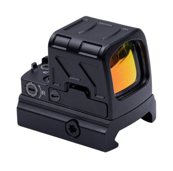 Gideon Optics Valor MINI - Enclosed 3MOA Red Dot - VL-MINI-RD