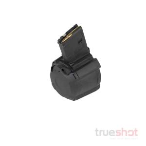 Magpul - PMAG D-60 AR/M4 Gen M3 - 223/5.56 - 60 Round - Black - Polymer Drum Magazine - Retail