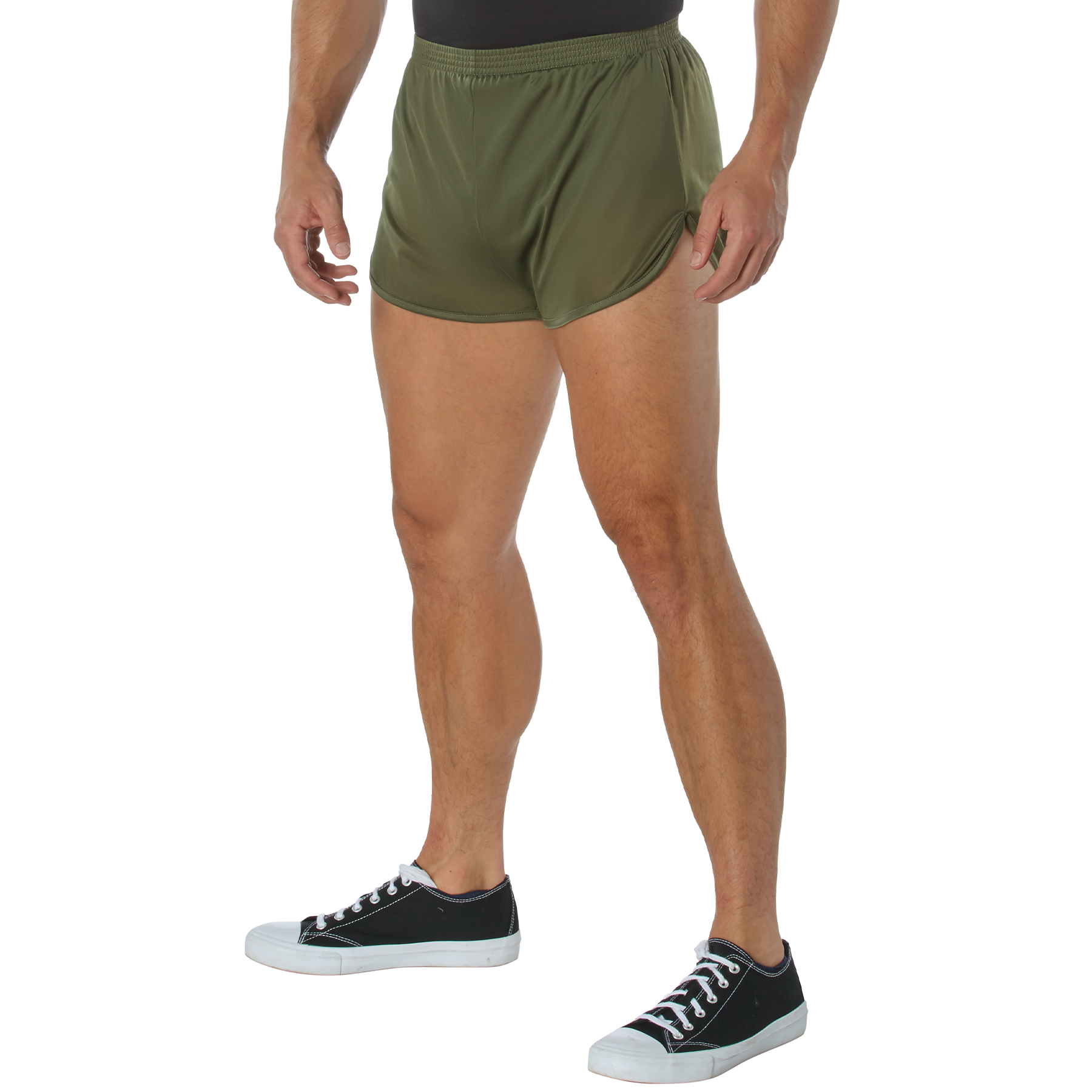 Rothco Ranger Pt Shorts - Olive Drab, Medium
