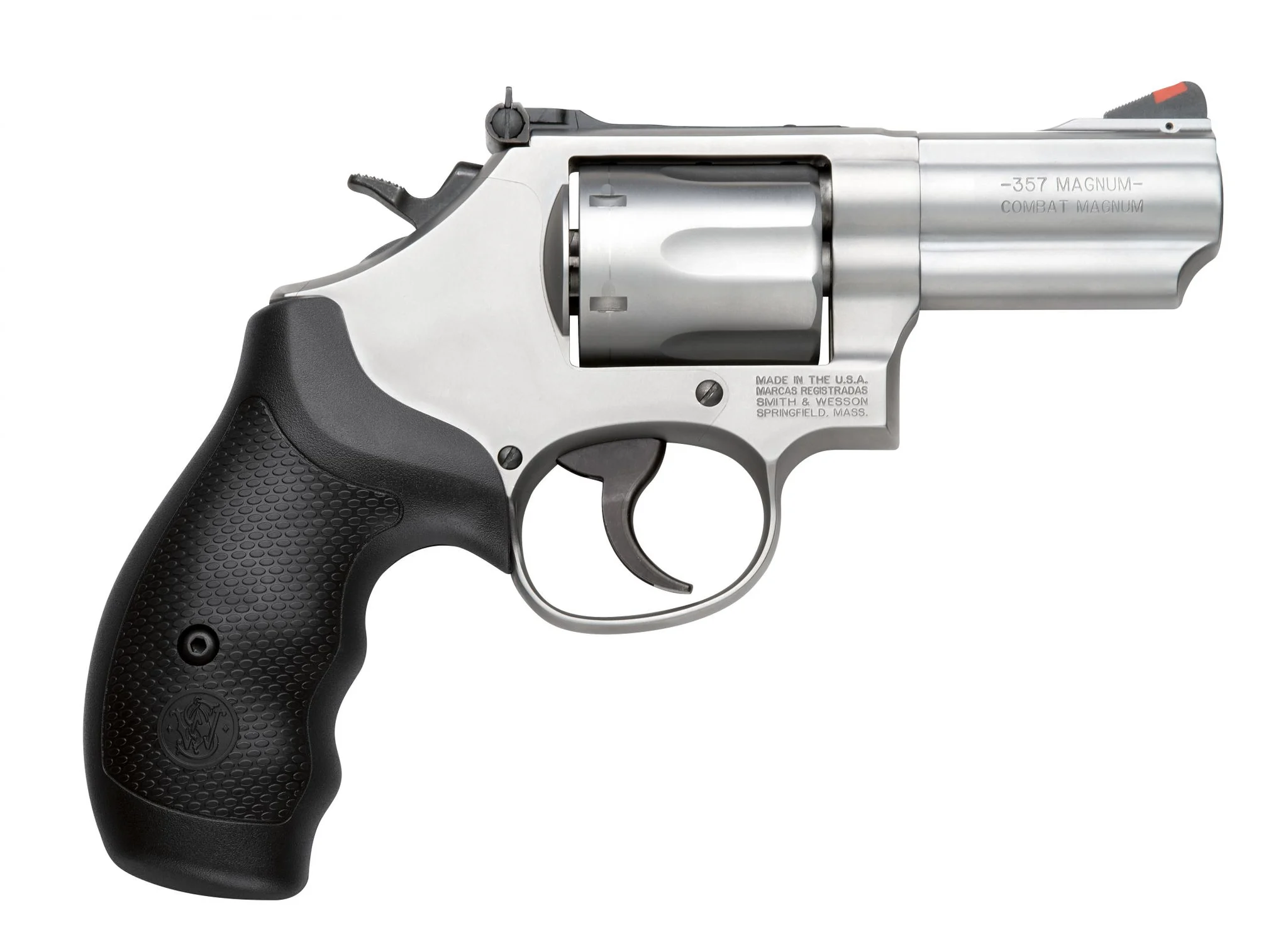 SMITH & WESSON 66 COMBAT MAGNUM
