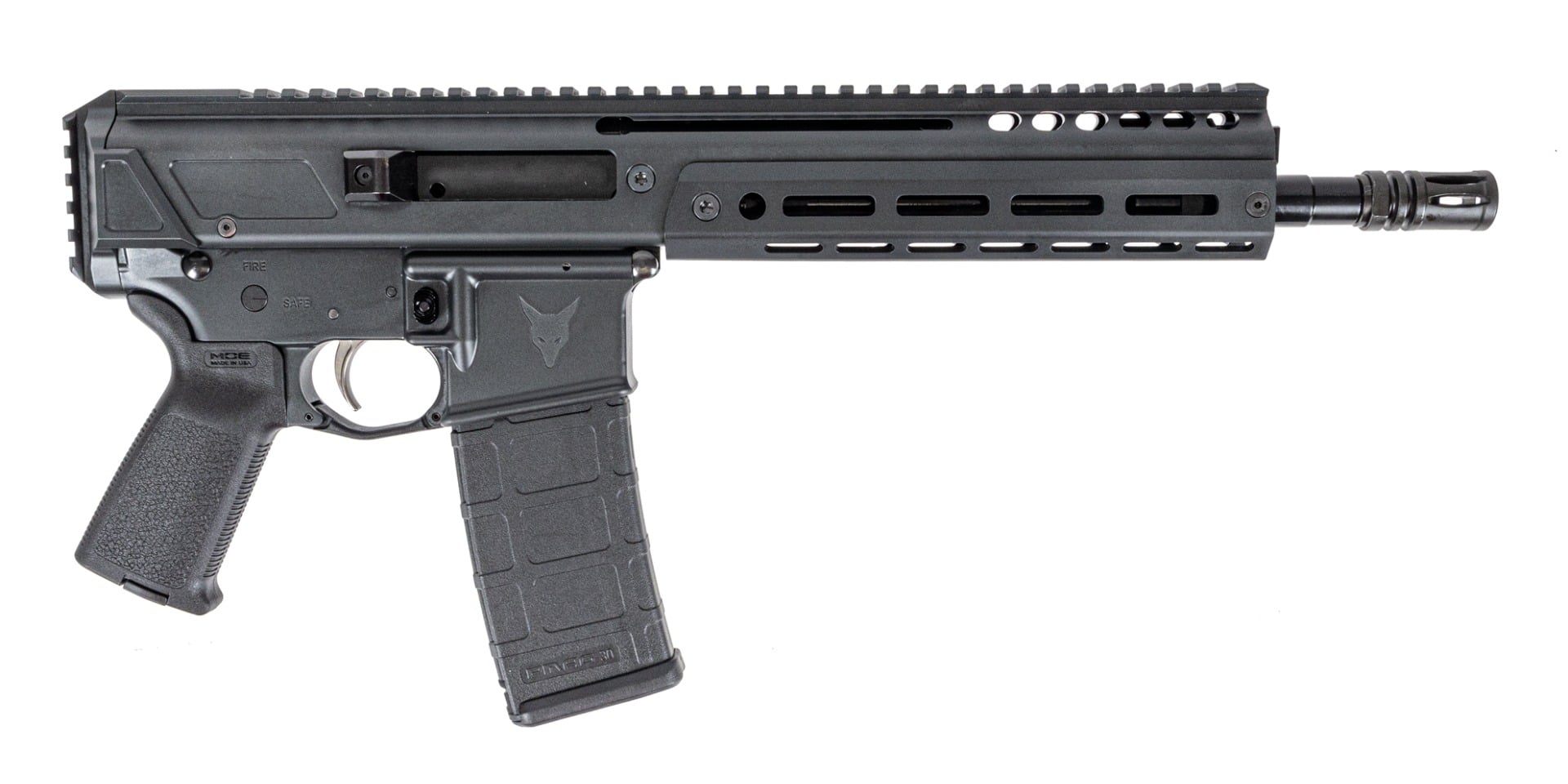 PSA JAKL 5.56 Pistol w/o Brace, Smoke
