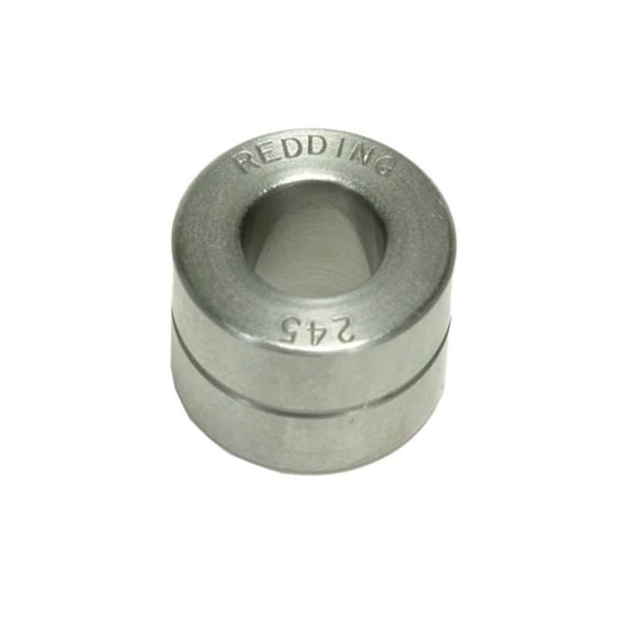 Redding Reloading Equipment .25 Cal 0.292" Heat Treated Steel Neck Sizing Bushing