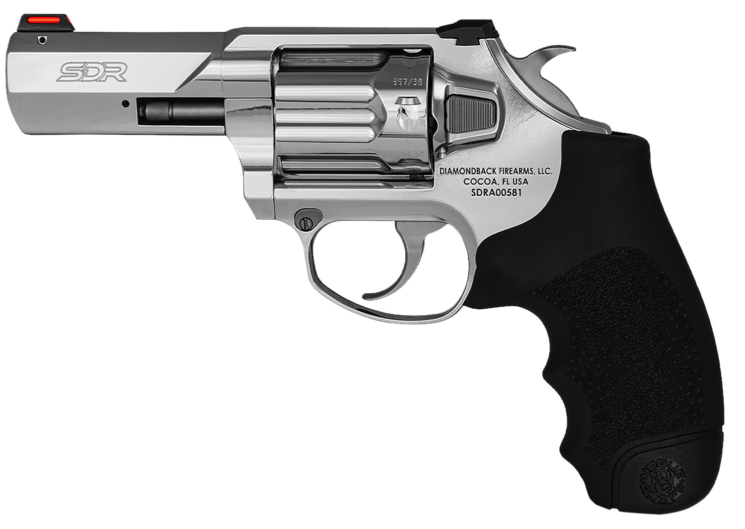 Diamondback SDR .357 Mag .38 Special Revolver