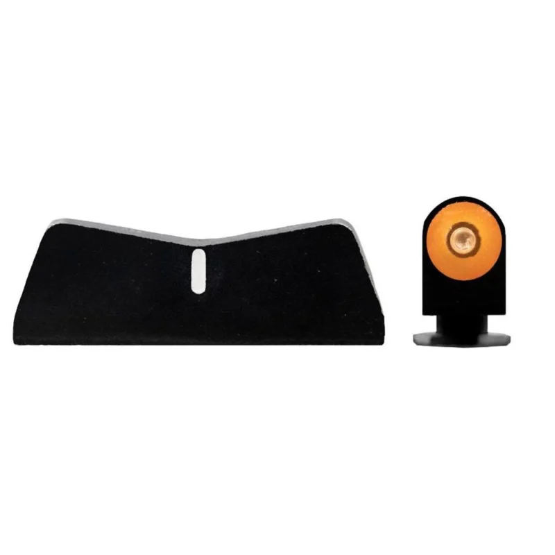 XS Sight DXW2 Big Dot Sight for Glock 42 43 43X 48 - Orange