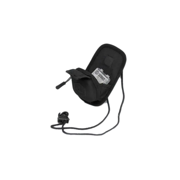 Wayne Carlton Calls Magnetic Mouth Call Storage Case, Black