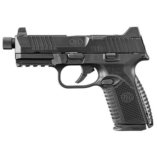 FN 509 Midsize Tactical 9mm Pistol - 10+1 Rounds