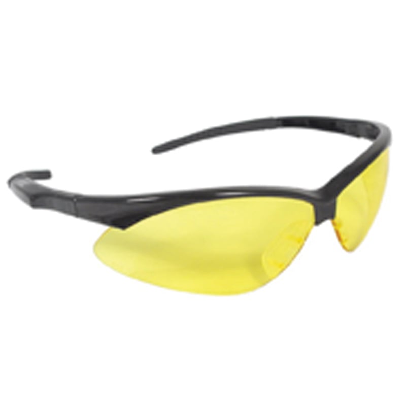 Radians Outback Anti-Fog Shooting Glasses, Amber Lens - OB140CS