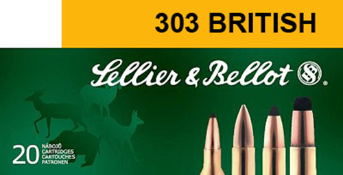 S&B 303BRITISH 180GR FMJ 20/400 - No Credit Card Fees - Low, flat rate shipping