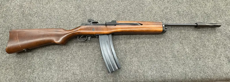 RUGER MINI-14 (Used)