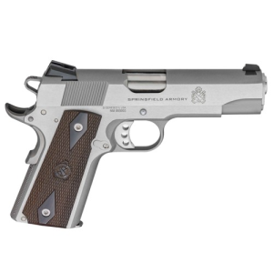 SPRINGFIELD ARMORY Firstline Garrison 45 ACP 4.25" Black SS