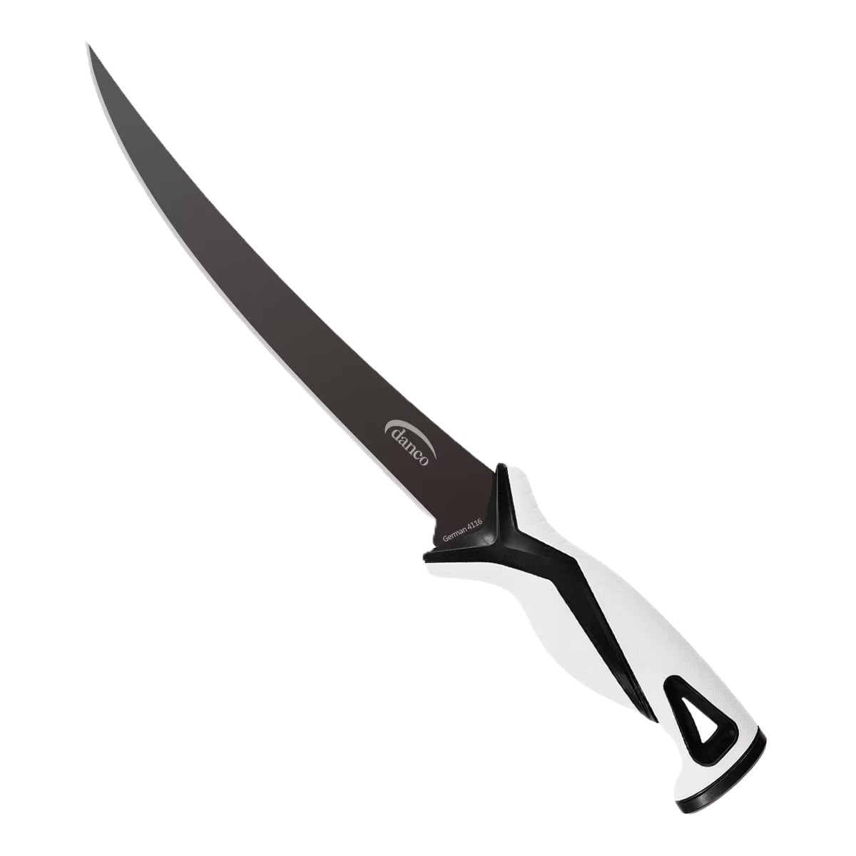 DANCO PRO SERIES 9" FILLET KNIFE - WHITE - FK9-P-019