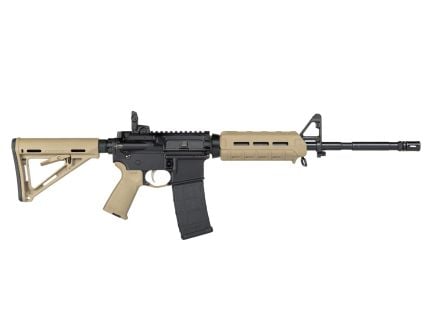 PSA PA-15 16"Nitride M4 Carbine 5.56 NATO MOE EPT AR-15 Rifle, FDE