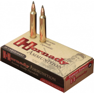 Hornady 83206 Superformance Varmint 204 Ruger 40 GR V-Max - 20rd Box