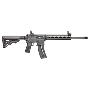 Smith & Wesson M&P15-22 Sport .22 LR AR-15 Rifle With B5 Stock - 16.5" - 1x 25rd Mag