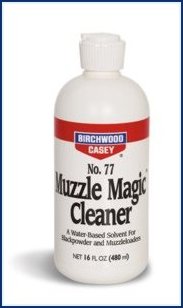 No. 77 Muzzle Magic Cleaner