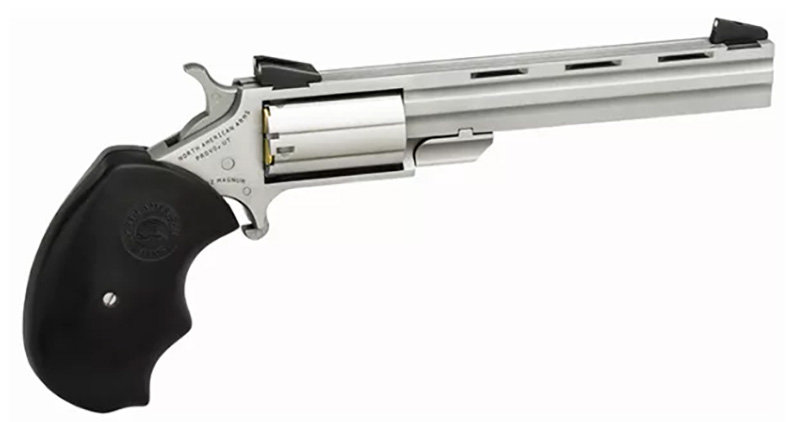 North American Arms Mini-Master Combo Revolver .22LR/.22Mag