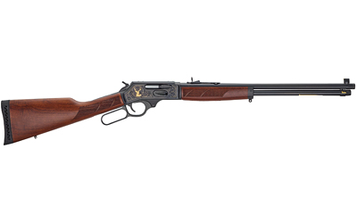 Henry Steel Wildlife 30-30 Lever Action Rifle