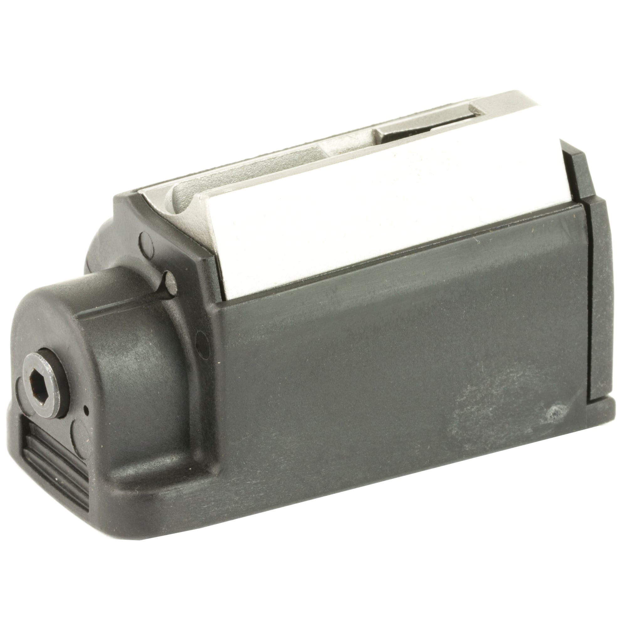 MAG RUGER M77/44 44MAG 4RD BLK - No Credit Card Fees - Low, flat rate shipping