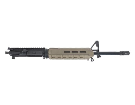 PSA 16" Mid-length Nitride 5.56 NATO 1:7 MOE Freedom Upper with BCG & CH, FDE