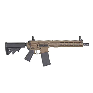 LWRC ICMKII 5.56 NATO 12.7" 30rd - FDE