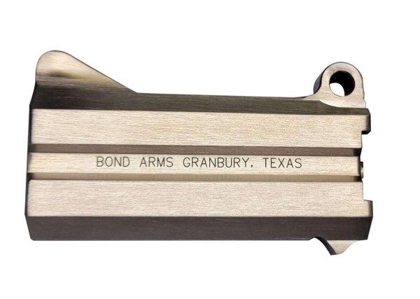 Bond Arms 3" 45ACP Rough Barrel