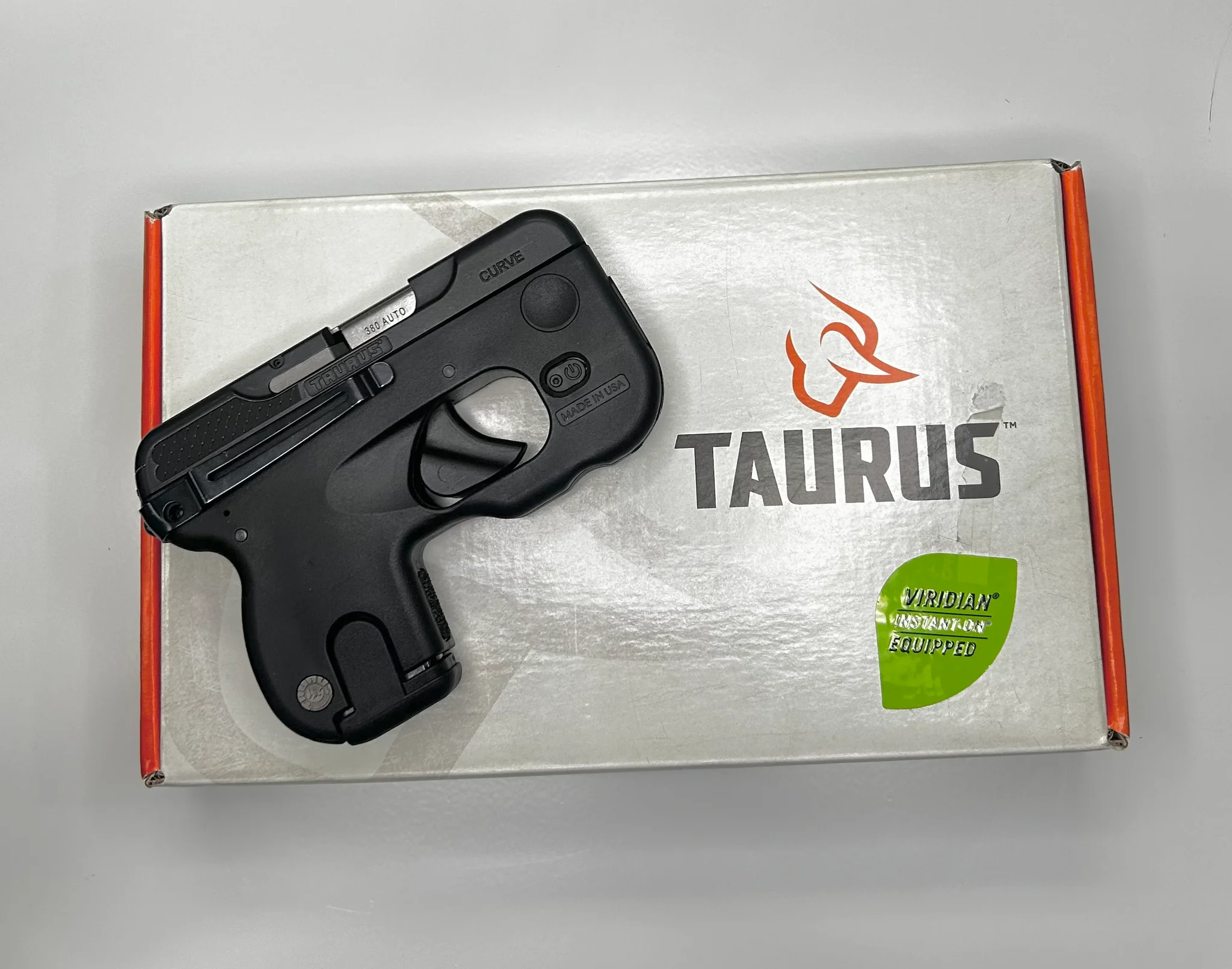 TAURUS 180 CURVE (Used)