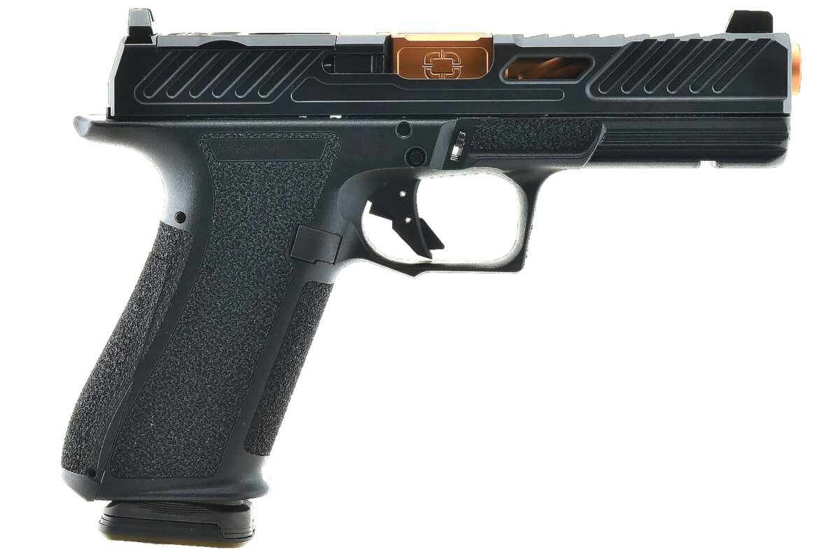 Shadow Systems SHD DR920 ELIOR 9MM BRZ 17RD
