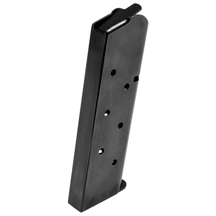 Colt 8rds .45 ACP, Black